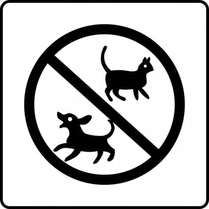 nopetssymbol